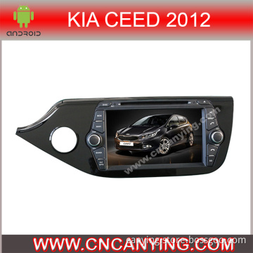 Pure Android 4.4.2 Car DVD Player for KIA Ceed 2012- A9 CPU Capacitive Touch Screen GPS Bluetooth (AD-K028)